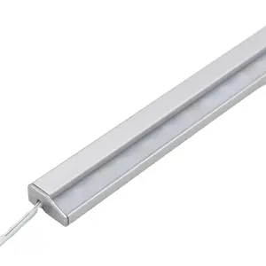 Led Kast Licht Met Bewegingssensor Keukenlamp Dc 12V Aluminium Profiel Strip Led Licht Lamp 12W 10W Elke Meter 6W