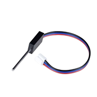 Sonde de niveau capacitif en acier inoxydable résistant à la corrosion, haute fiabilité, anti-interférences, sortie numérique, usage médical