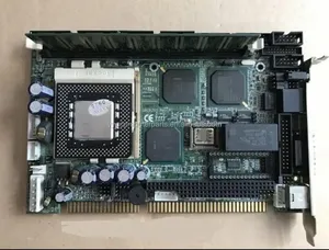 100% ban đầu sbc8253 reva4 nhúng IPC Board với Isa Khe cắm bo mạch chủ công nghiệp nửa Kích thước <span class=keywords><strong>CPU</strong></span> thẻ picmg1.0 <span class=keywords><strong>Card</strong></span> âm thanh RAM - Product Image 3