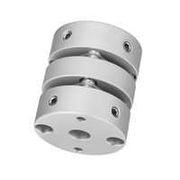 Transmission CL 56*65 CL56 * 65 accouplement rigide avant et arrière arbre bielle Double diaphragme