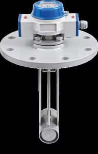 Krohne Mekanik Akış Kontrol Cihazı Model DW181 182 183 184-Yüksek Anahtar - Product Image 4