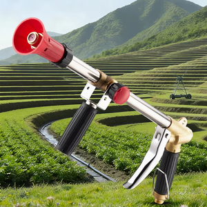 Pistolet <span class=keywords><strong>pulvérisateur</strong></span> en laiton réglable de haute qualité Offre directe sur les pulvérisateurs agricoles robustes et durables - Product Image 1