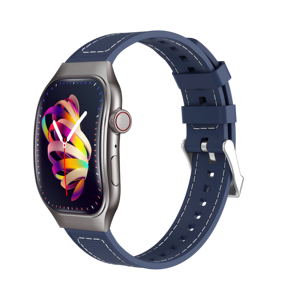 Relógio Inteligente <span class=keywords><strong>2026</strong></span> com Tela Curva 3D, Chamada Bluetooth, Monitor de Frequência Cardíaca, Modo Multi Esporte, Rastreador de Fitness para Homens e Mulheres - Product Image 4