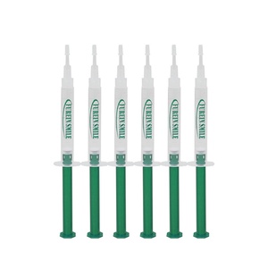 Europe's Best-Selling Home <b>Teeth</b> <b>Whitening</b> Gel Non-Sensitive Mint Flavor Non-Peroxide Safe for Gum Available in 10ml 3ml Sizes - Product Image 1