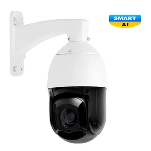 Factory Price 18X Zoom Human Counting Digital Video Camera CMOS H.265 API SKD SDK Outdoor CCTV PoE PTZ Camera