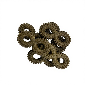 Anillo en Forma de 8 para Perros, Natural, Limpia los Dientes y Elimina el Sarro y la Placa Mientras Limpia los Dientes y Masajea las Encías - Product Image 5