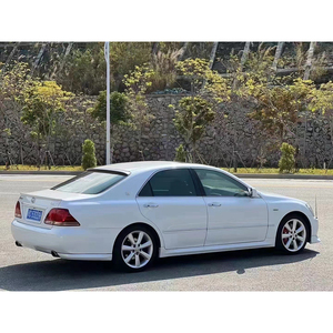 ชุดแต่งสไตล์ JDM สำหรับรถยนต์โตโยต้า คราวน์ รอยัล ซาลูน ปี 2005 2006 2007 2008 2009 กันชนหน้า กันชนหลัง สเกิร์ตข้าง - Product Image 2