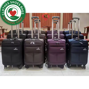 แมนนิ่งกระเป๋าเดินทางใช้แล้วน้ำหนักเบา - Product Image 4