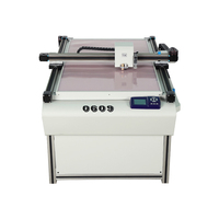 Máquina de Corte y Hendido de Cajas, Plotter de Corte Plano CNC de Doble Cabezal para Láminas, Vinilo y Adhesivos, en Venta