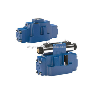 Commande directionnelle hydraulique 12v/24v/36v Solénoïde 4WEH25M 4WEH25P 4WEH25Q 4WEH25R 4WEH25S 4WEH25T - Product Image 6