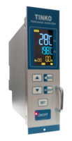 Affichage LCD 6 zones Pid Hot Runner Boîte de contrôle de température utilisant pour le moulage par injection plastique
