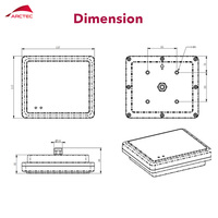 Courbe de mesure de vitesse multi-voies 24Ghz Avertissement de conduite illégale Capture du capteur radar multi-voies