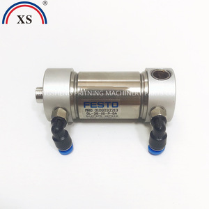 วาล์วกระบอกซักล้าง XS รุ่น DL-25-15-P-SA สำหรับเครื่องพิมพ์โรแลนด์ R500 อะไหล่โลหะระบบลม - Product Image 3