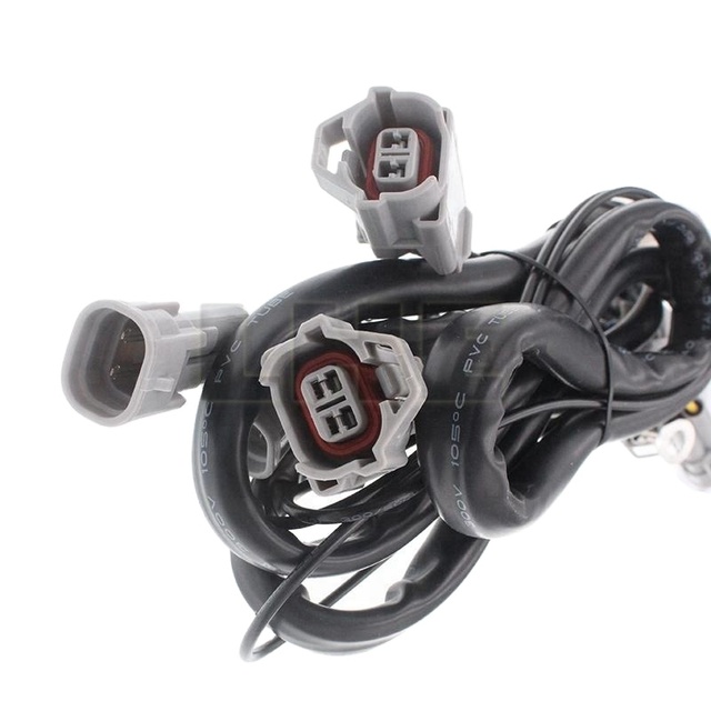 Automotive Engine ECU Wire Harness