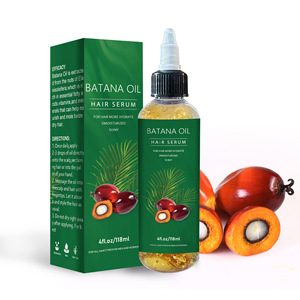 น้ำมันบาตานาฮอนดูรัสสูตรเข้มข้นเพื่อการดูแลเส้นผม ยี่ห้อไพรเวทเลเบล เพียว ออลอินวัน ช่วยบำรุงเส้นผมให้แข็งแรงและยาวเร็วขึ้น - Product Image 6