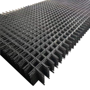 Maille de renforcement d'usine SL62, <span class=keywords><strong>SL72</strong></span>, SL82, SL92, maille de renforcement en béton 6x6, maille de fil soudé - Product Image 1