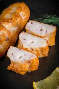 Lula Frita Congelada da Marca Tsukiji, Pacote de 0,9kg - Armazenamento a -18°C, Peças de 90g - Product Image 4