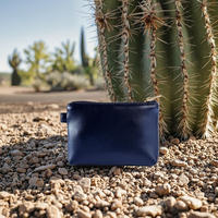Boshiho Herren Kaktusleder-Geldbörse Damen Minimalistische Münzbörsen 100% Vegane Geldbörse Hochwertige Kaktusleder-Kartenbörse