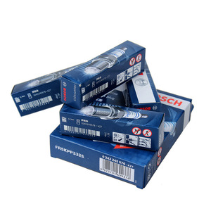 Bujías para BOSCH 0242245576 FR5KPP332S para VWW 06H 905 611 Opel 32017047 Renault 82 01 001 <span class=keywords><strong>947</strong></span> - Product Image 2