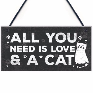 13 European and American Style Wooden <b>Cat</b> <b>Tags</b>, Hanging <b>Tags</b>, Christmas Ornaments, and Wooden Decorations - Product Image 4