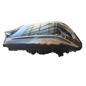 Gruppo Fari Anteriori LED con Proiettore DRL per BMW Serie 5 G30 G31 F90 Versione USA, Faro <span class=keywords><strong>Anteriore</strong></span> ad Alta Luminosità - Product Image 1