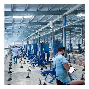 Ziegel maschine Kohle brenner für moderne Ziegelfabrik sowohl <span class=keywords><strong>Tunnel</strong></span> ofen als auch Hoffman-Ofen - Product Image 3