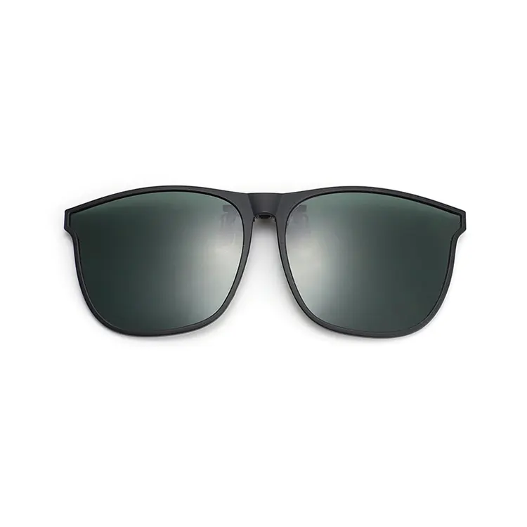Новая модель TR 90, поляризованные солнцезащитные очки с магнитным зажимом