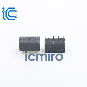 ICMICRO มีสินค้าในสต็อก วงจรรวมแท้ใหม่จากผู้ผลิตชิ้นส่วนอิเล็กทรอนิกส์ G5V-2-H1 24VDC - Product Image 1