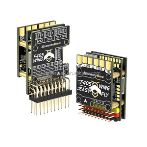 SpeedyBee F405 WINGMINI固定ウィングフライトコントローラーFCボード用ドローンコンポーネントSTM32F405 ICM-42688-P AT7456E OSDUAVパーツ - Product Image 1
