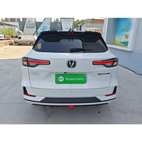 Guazi Changan CS55PLUS PHEV Voiture d'occasion à vendre 2025 PHEV FWD SUV Automatique 5 places Conduite à gauche Achat en gros Prêt à l'emploi chez le concessionnaire