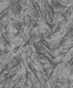 Moderne 3D Abstrakte Dunkelgraue Hintergrundwand Blaue Schimmelresistente Vliestapete für Hotel, Unterhaltung, Verwaltung und Haushalt 5 - Product Image 4
