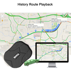 Accesorios para Camiones Western <span class=keywords><strong>TKstar</strong></span>, Rastreador GPS Tk 905c 4G 5G - Product Image 1