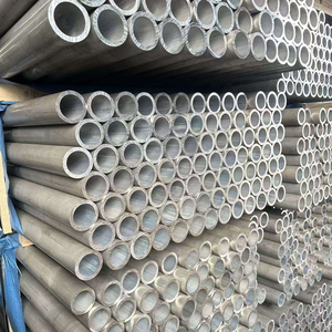 Tubería Redonda de Aleación de <span class=keywords><strong>Aluminio</strong></span> 6060 6061 6063 Altamente Personalizable para Sistemas de Riego y <span class=keywords><strong>Aire</strong></span> <span class=keywords><strong>Comprimido</strong></span>, Soluciones de Abastecimiento - Product Image 4