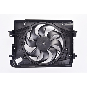 <span class=keywords><strong>Ventilateur</strong></span> de refroidissement OEM 214816703R 214816812R 214814116R, cache de <span class=keywords><strong>ventilateur</strong></span> de radiateur pour Renault <span class=keywords><strong>Clio</strong></span> 4 2013-2018 - Product Image 1
