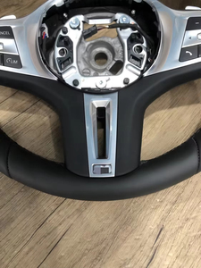 Volante Personalizado F32 E92 E90 E46 F10 E60 para <span class=keywords><strong>BMW</strong></span> Serie <span class=keywords><strong>328i</strong></span> F30 F20 F15 330i F80 F22 540i Sport <span class=keywords><strong>G20</strong></span> G30 - Product Image 4