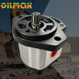 Pompe à engrenages CI09S-A02-050L durable et étanche, composant hydraulique à longue durée de vie - Product Image 1
