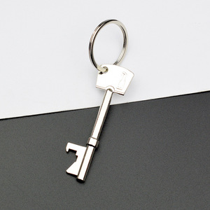 Ouvre-bouteille 2026, mini décapsuleur en aluminium, porte-clés portable, ouvre-capsule de bière, gadget de cuisine, outils de bar, cadeau - Product Image 2
