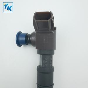 Inyector de Combustible <span class=keywords><strong>23670</strong></span>-11060, Superventas, Compatible con Toyo-ta 1GD-FTV 2GD - Product Image 3