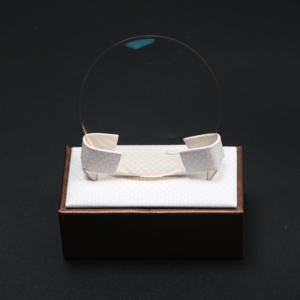 Vente chaude 1.67 Photogrey Blue Light Blocked HMC Revêtement Lentilles Optiques Matériau En <span class=keywords><strong>Verre</strong></span> Clair Progressivement Lunettes - Product Image 4