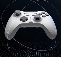 Manette de jeu filaire PXN P5 8K à trois modes, personnalisable, taux de polling 8000 Hz, avec déclencheurs Hall pour PC/NS/Android