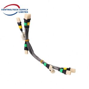 Cable de Enlace I/O Gris de 6 Vías, Nuevo, 51202329-601, para la Serie Experion PKS C C300 DCS - Product Image 4