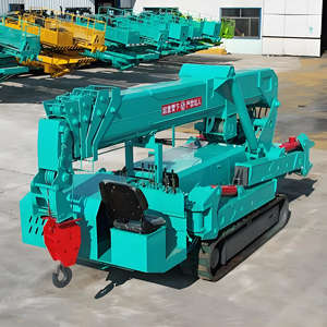 Piattaforma aerea mobile idraulica a braccio pieghevole con cabina, modello EPFC, origine Shandong, per spazi ristretti - Product Image 2