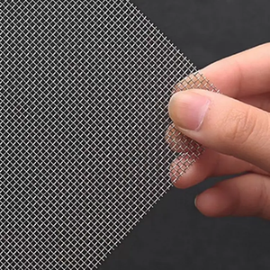 Hàn Selvage Electro mạ kẽm vuông dây Lưới Cát dây lưới - Product Image 4