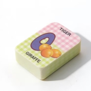 Borrador Bonito de Alta Calidad, Elimina Errores, Acelera el Aprendizaje, Incentivos para el Aula, Regalos Escolares - Product Image 2