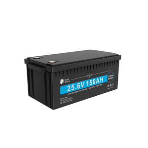 RoadSmart Lithium Iron Phosphate Rechargeable Deep Cycle Battery 25.6V 150Ah Cycles Off-Grid Energy - Product Image 4
