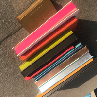 Livre de roman personnalisé en velours à couverture rigide, impression avec bords pulvérisés, édition spéciale Exclusive
