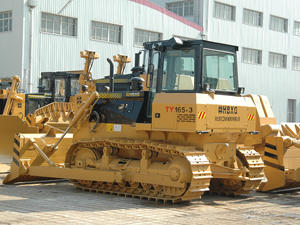 HBXG Shehwa TY165-3 гидравлический 165HP Бульдозер с рыхлителем цена - Product Image 6