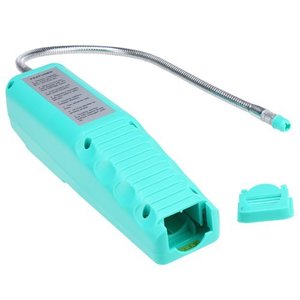 R12 , R134A, R404A HLD-100+ เครื่องตรวจจับการรั่วไหลของฮาโลเจน - Product Image 1