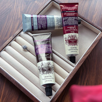 Starkey Krim Tangan Parfum Minyak Wangi Pemutih Melembapkan Menghidrasi & Mencerahkan Warna Kulit untuk Hadiah Wanita