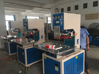 Soudage à plateau tournant Machine à sceller les blisters et scellant à clapet pour les marques equivement